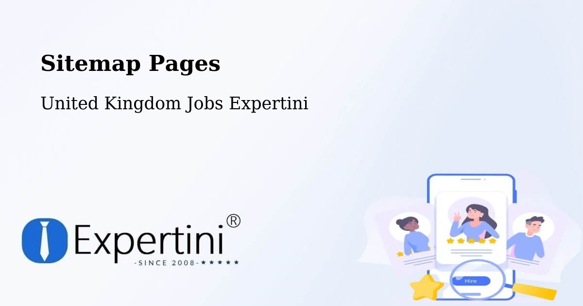 Sitemap Pages - North Shields - United Kingdom Jobs Expertini